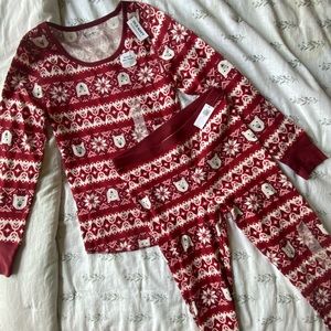 Old Navy Polar Bear Pajama Set